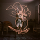 Illustration for article titled Light Paintings That Make the Real World Look like emTron/em